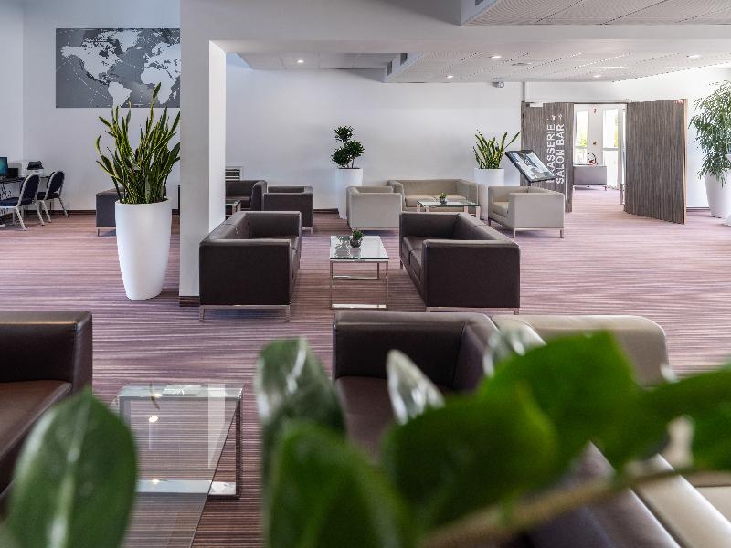Golden Tulip La Baule - Lobi