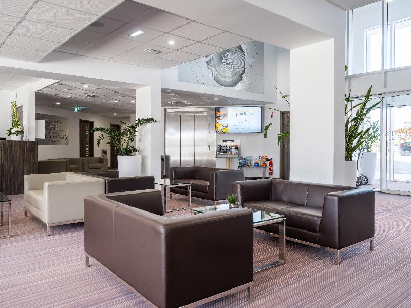 Golden Tulip La Baule - Lobi