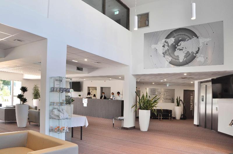 Golden Tulip La Baule - Lobi