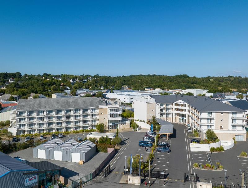Golden Tulip La Baule - Genel