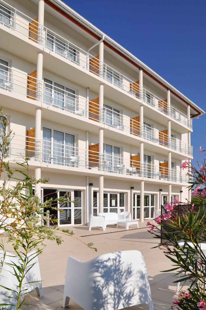 Golden Tulip La Baule - Genel