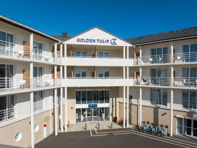 Golden Tulip La Baule - Genel