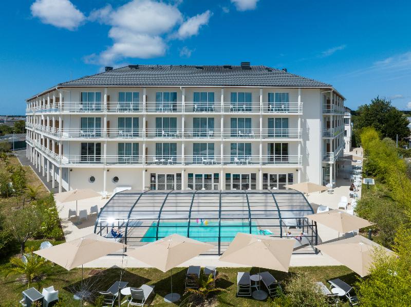 Golden Tulip La Baule - Genel