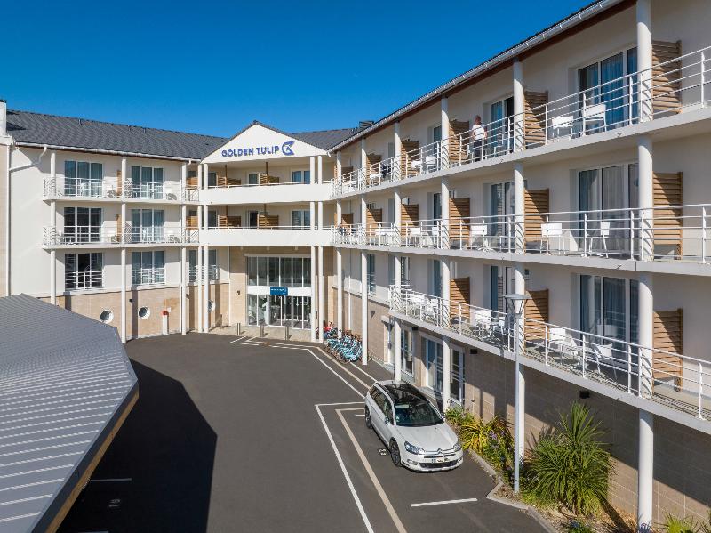 Golden Tulip La Baule - Genel
