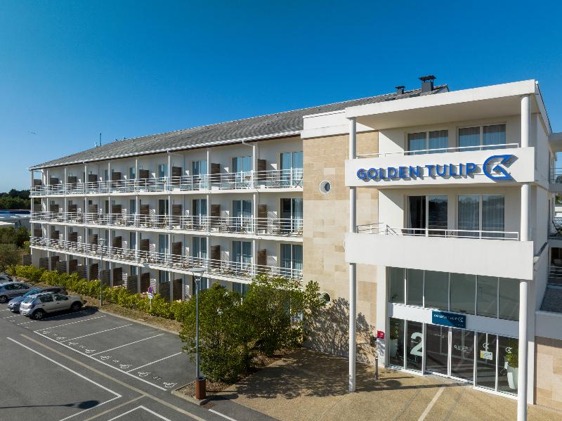 Golden Tulip La Baule - Genel