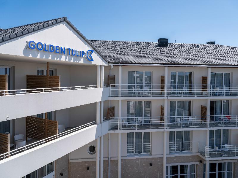 Golden Tulip La Baule - Genel
