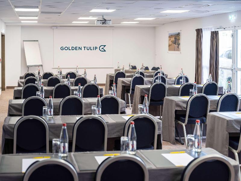 Golden Tulip La Baule - Genel