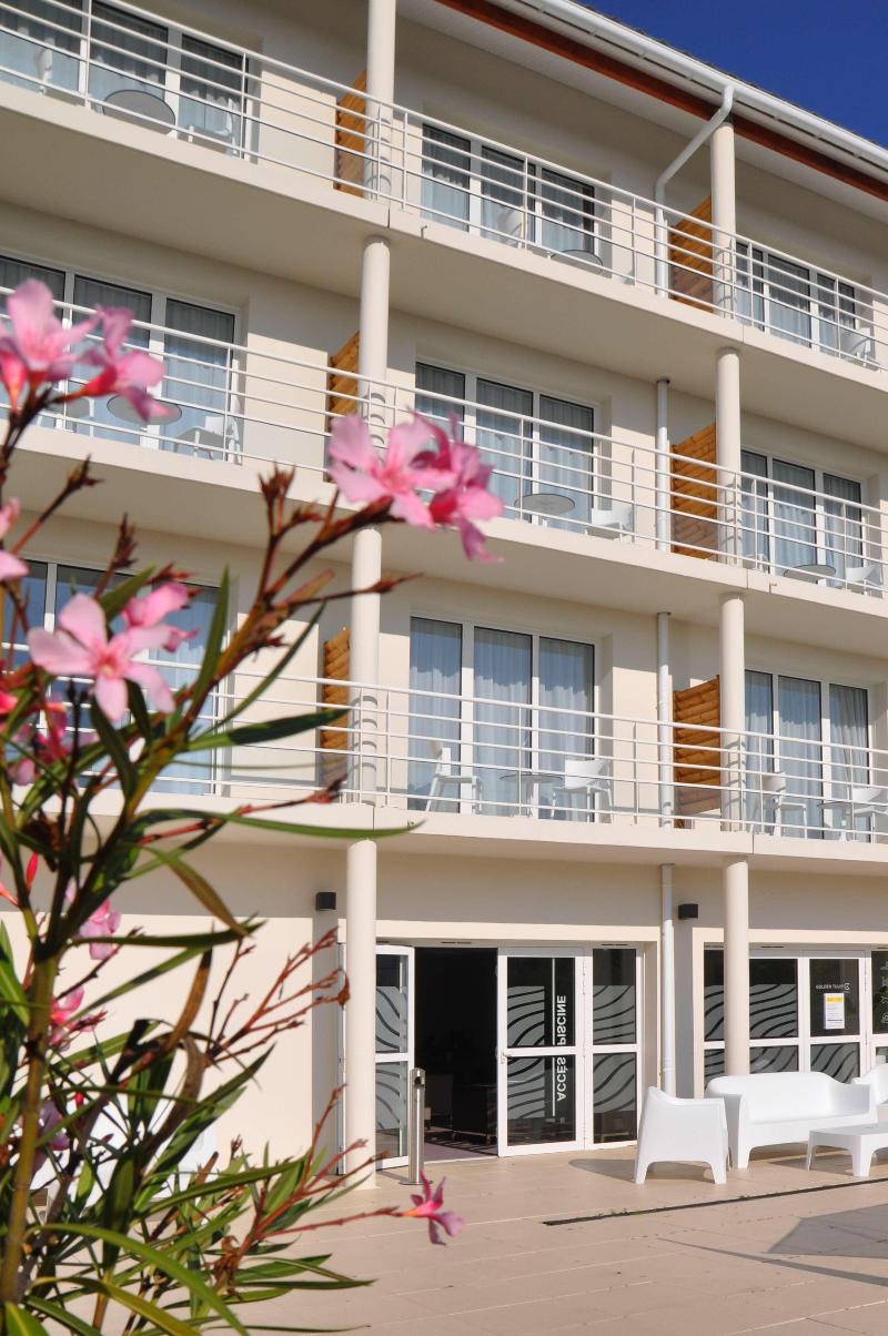 Golden Tulip La Baule - Genel