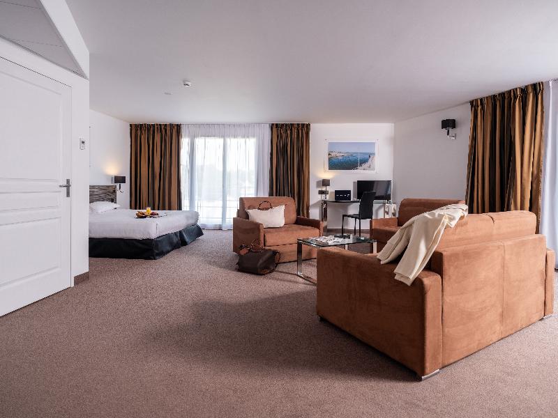 Golden Tulip La Baule - Oda