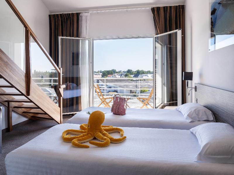 Golden Tulip La Baule - Oda