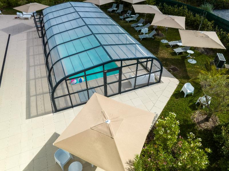 Golden Tulip La Baule - Havuz