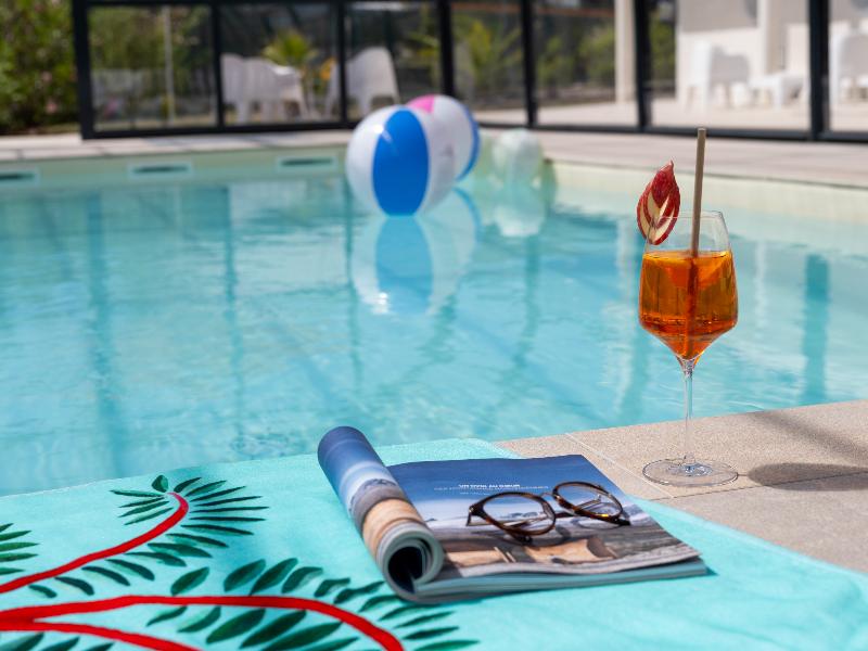Golden Tulip La Baule - Havuz
