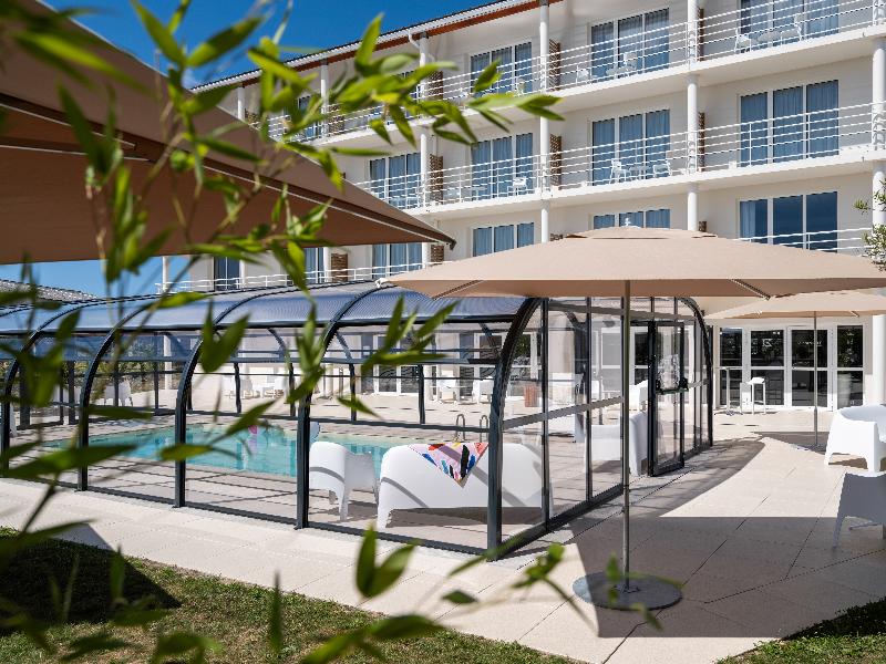 Golden Tulip La Baule - Havuz