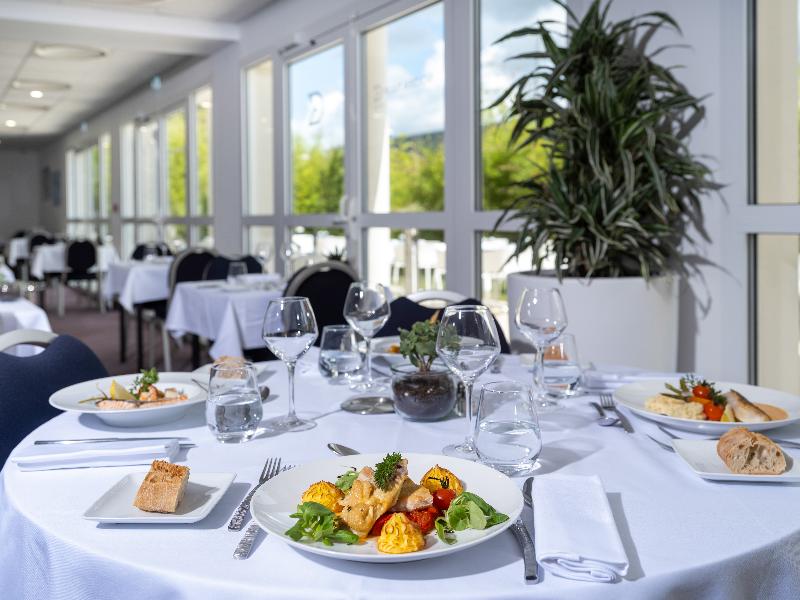 Golden Tulip La Baule - Restoran