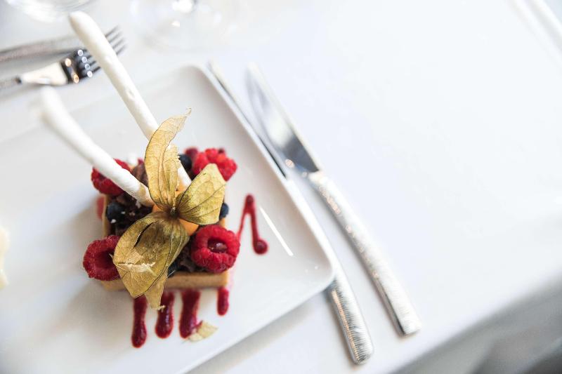Golden Tulip La Baule - Restoran