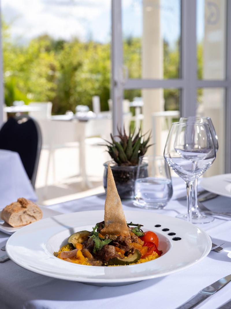 Golden Tulip La Baule - Restoran