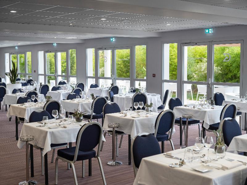Golden Tulip La Baule - Restoran