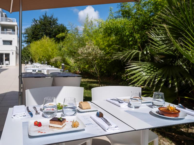 Golden Tulip La Baule - Restoran