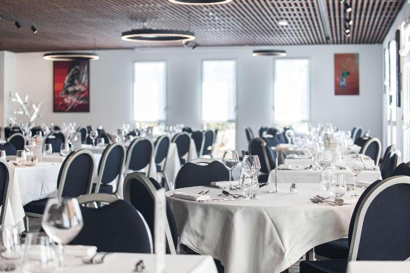 Golden Tulip La Baule - Restoran