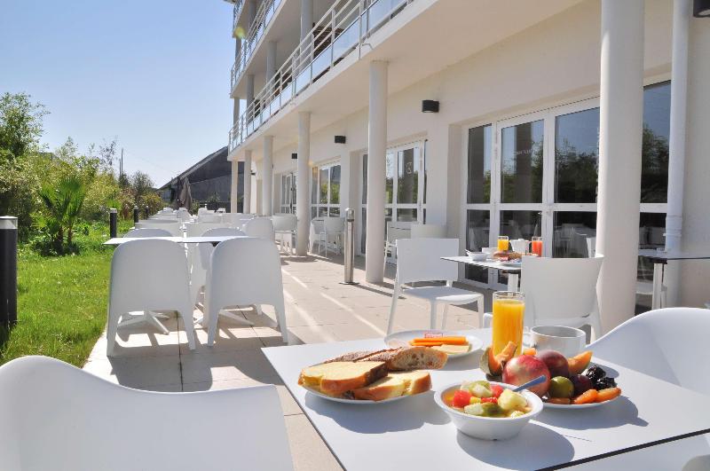 Golden Tulip La Baule - Restoran
