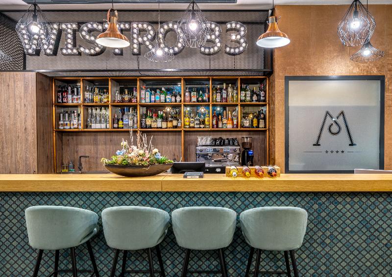 Hotel Memories OldTown - Bar