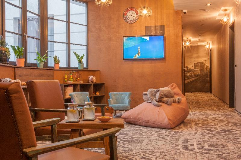 Hotel Memories OldTown - Aktivite