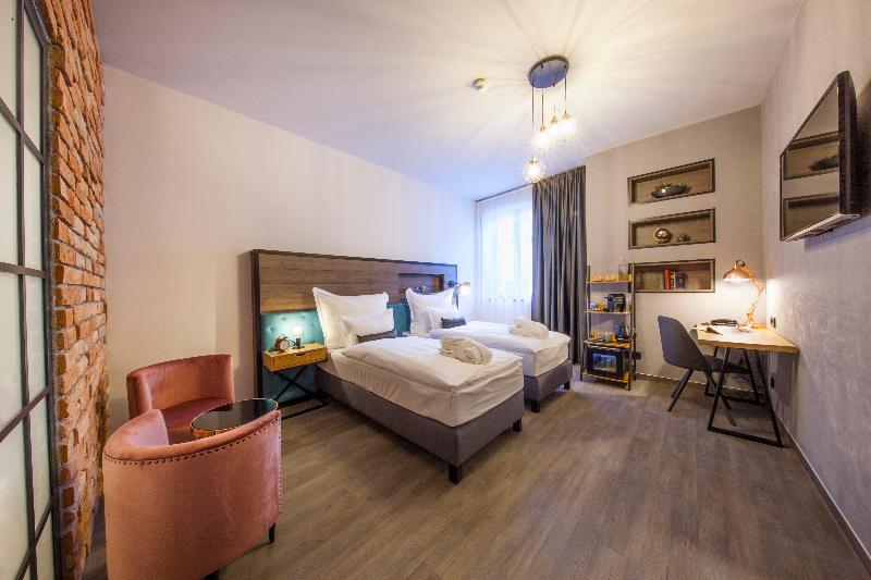 Hotel Memories OldTown - Genel