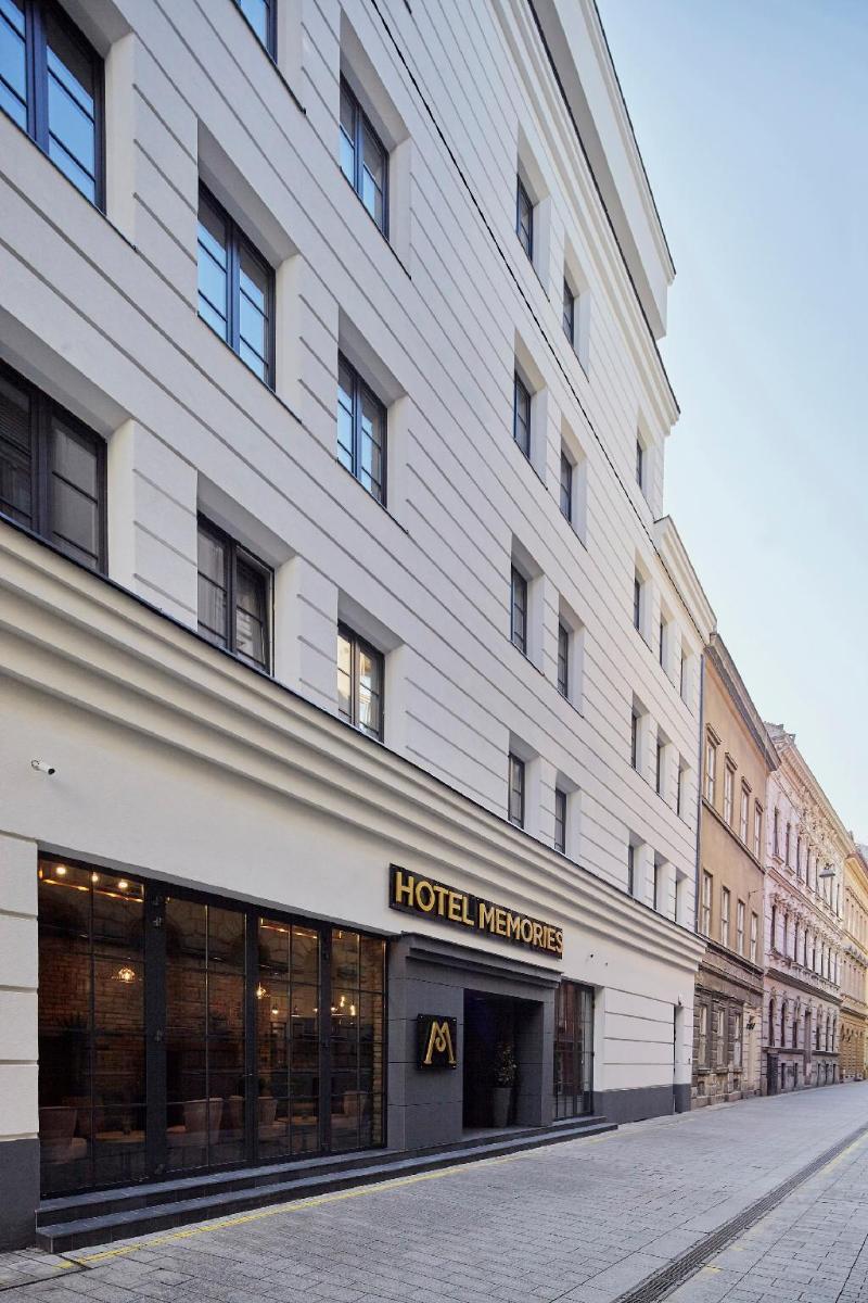 Hotel Memories OldTown - Genel