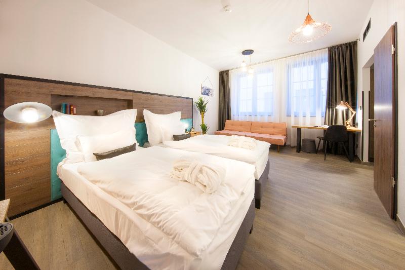 Hotel Memories OldTown - Oda