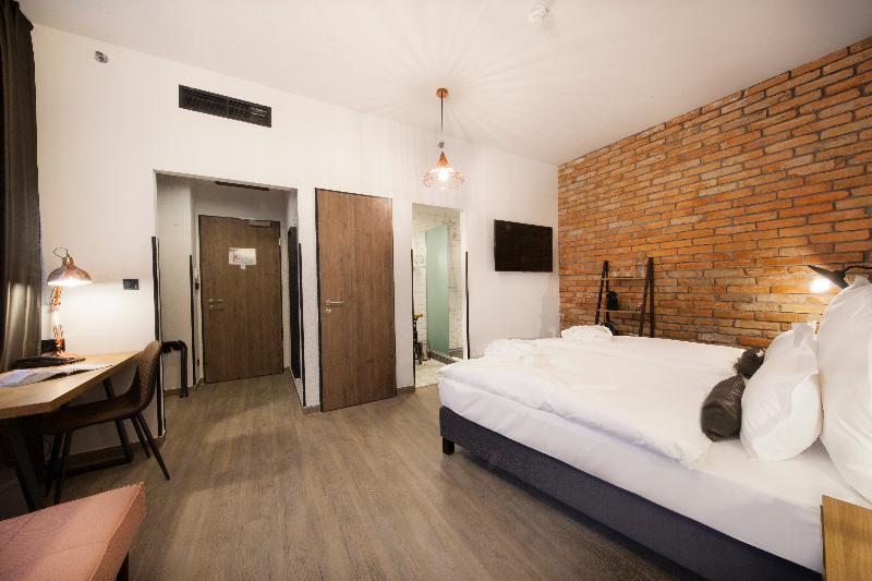 Hotel Memories OldTown - Oda