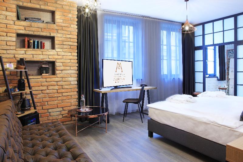 Hotel Memories OldTown - Oda