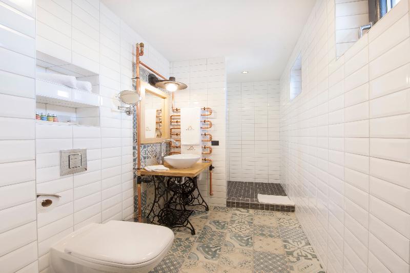 Hotel Memories OldTown - Oda