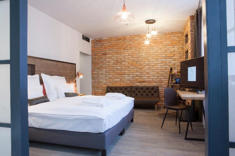 Hotel Memories OldTown - Oda