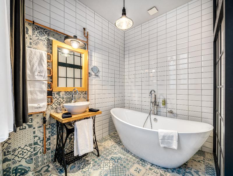 Hotel Memories OldTown - Oda