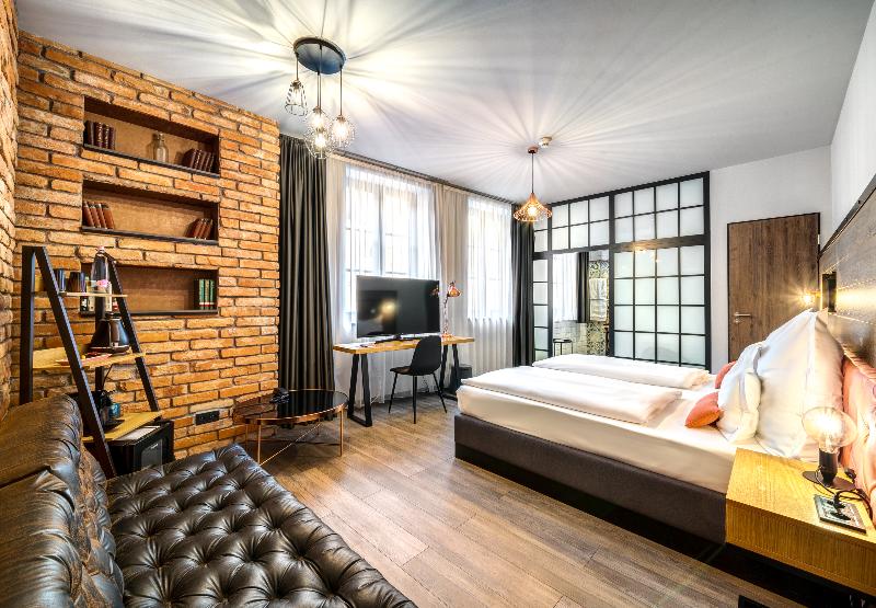 Hotel Memories OldTown - Oda