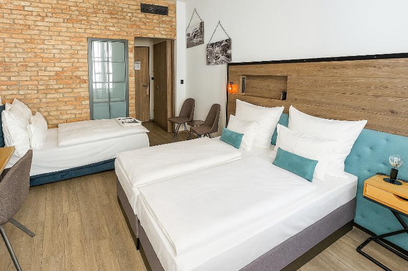Hotel Memories OldTown - Oda