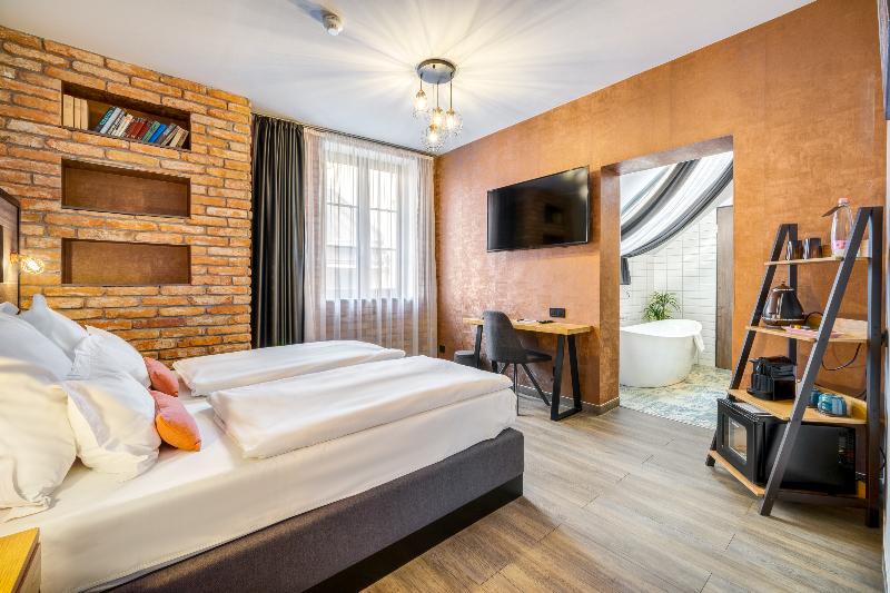 Hotel Memories OldTown - Oda