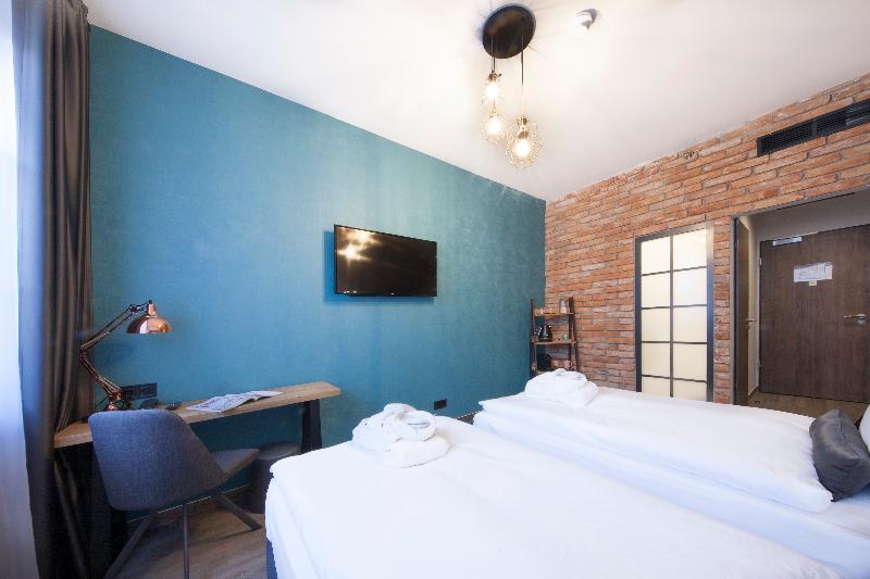 Hotel Memories OldTown - Oda