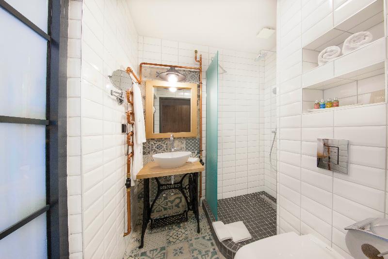 Hotel Memories OldTown - Oda