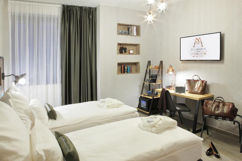 Hotel Memories OldTown - Oda