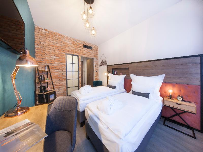 Hotel Memories OldTown - Oda