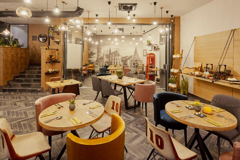 Hotel Memories OldTown - Restoran