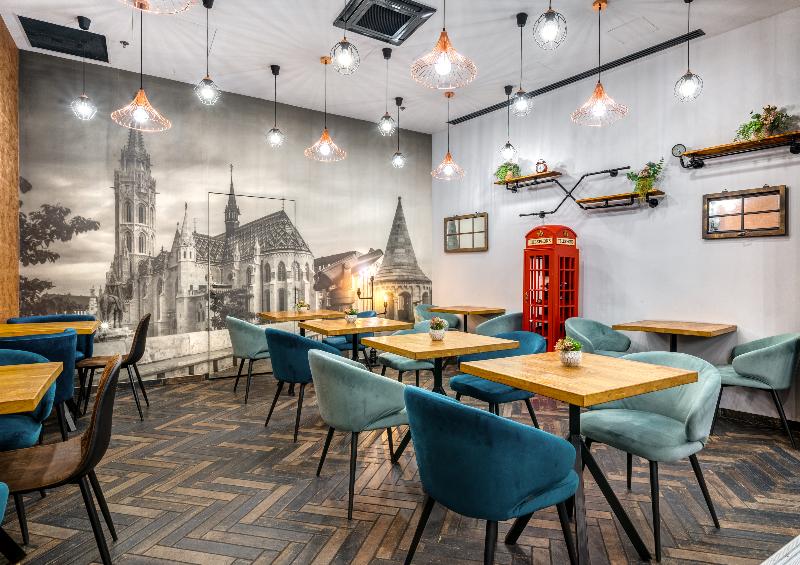 Hotel Memories OldTown - Restoran
