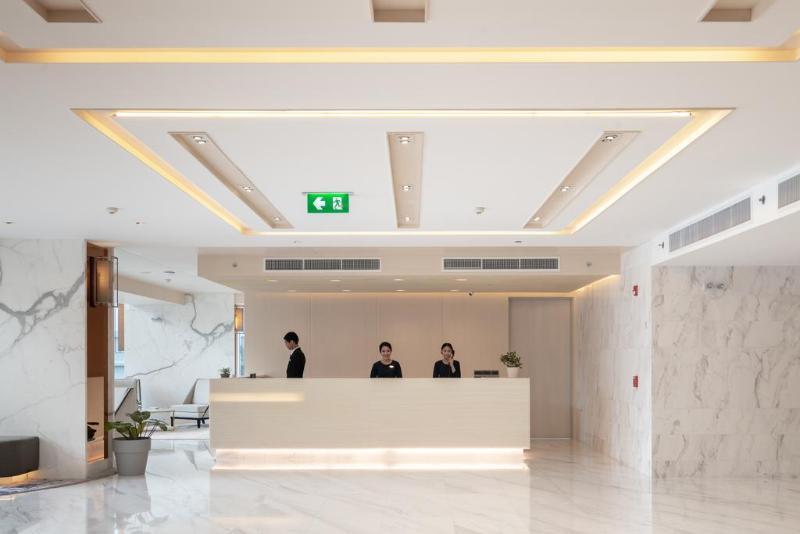 Jasmine 59 Hotel - Lobi