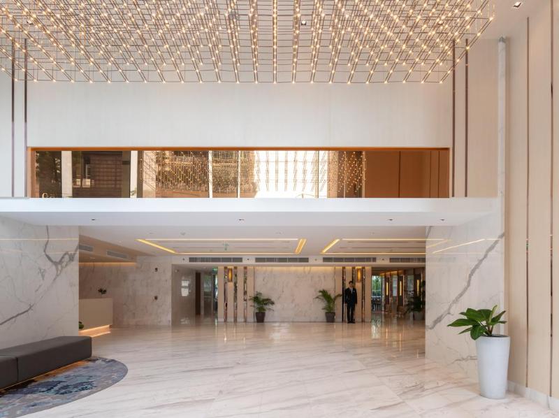 Jasmine 59 Hotel - Lobi