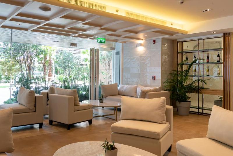 Jasmine 59 Hotel - Lobi