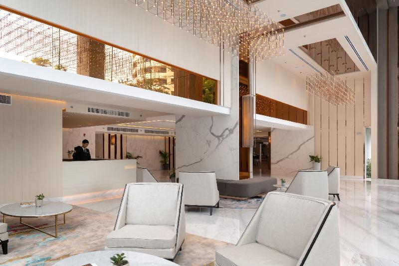 Jasmine 59 Hotel - Lobi