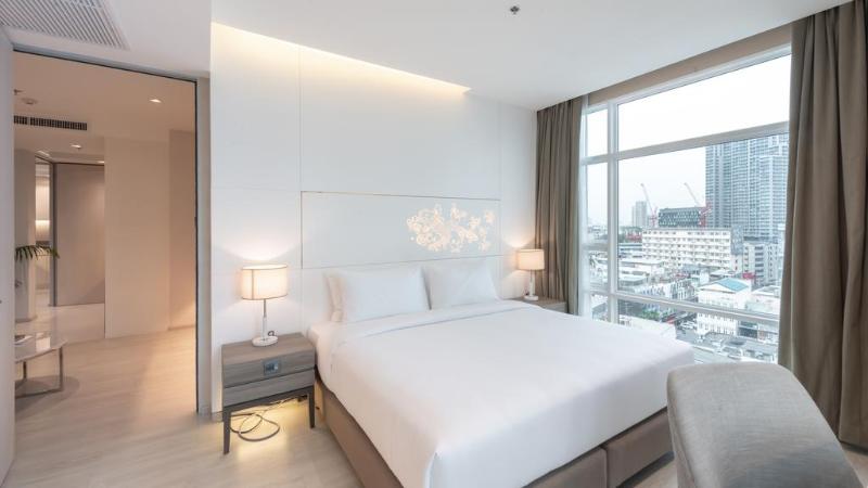 Jasmine 59 Hotel - Oda