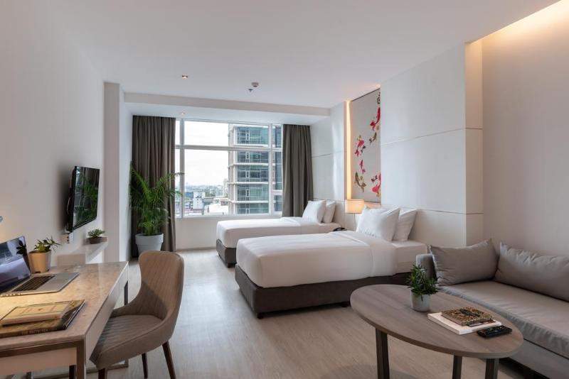 Jasmine 59 Hotel - Oda