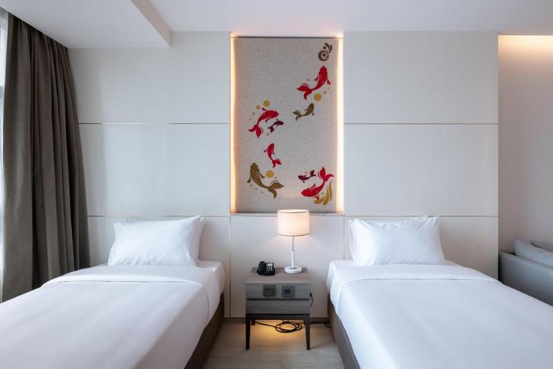 Jasmine 59 Hotel - Oda